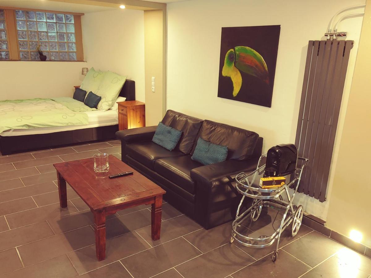 Appartment de Luxe mit Sauna&Massage Brunswick Extérieur photo